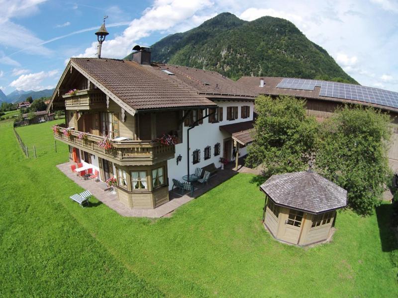 Kleinreiterhof Apartment Bad Reichenhall Exterior photo